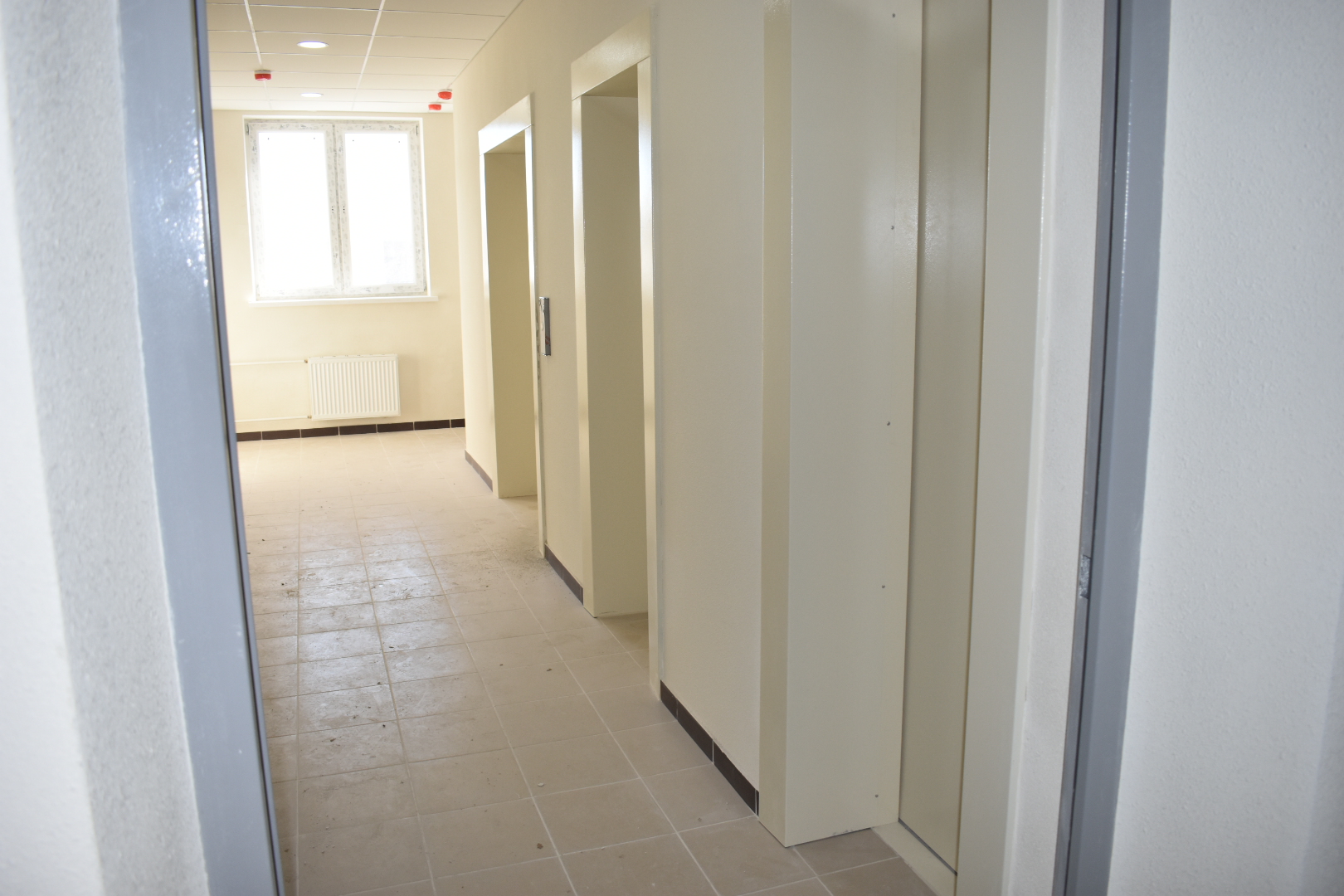 Новости строительства корпуса 14 проекта «Квартал 29» в г. Мытищи, апрель 2019.