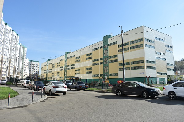 Уникальное предложение на покупку машиномест