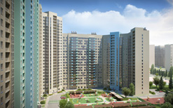 ООО «МСК» открывает продажи квартир в секциях 2,3,4 корпуса 14 ЖК «На Стрелковой», г. Мытищи, Московской области.