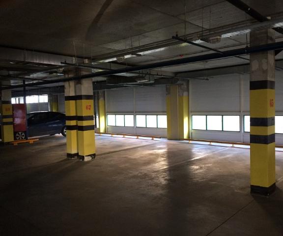 Рассрочка на паркинг!