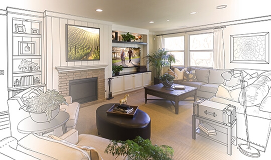 Продуманные планировки квартир