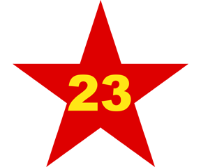 23% скидка к 23 февраля