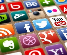 Заведены официальные социальные сети